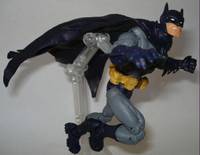 Batman ver 1.0 (Justice League) Custom Action Figure