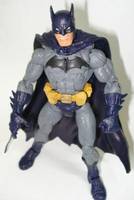 Batman ver 1.0 (Justice League) Custom Action Figure