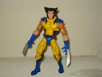 Classic Wolverine (Marvel Legends) Custom Action Figure