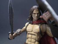 Stelios (300) Custom Action Figure