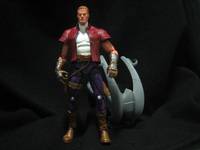 Prince Adam (Masters of the Universe) Custom Action Figure