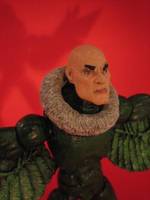 The Vulture (Marvel Legends) Custom Action Figure