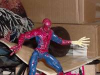 Zombie Spider-man (Spider-Man) Custom Action Figure
