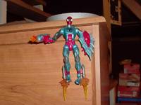 Future Spiderman (Spider-Man) Custom Action Figure