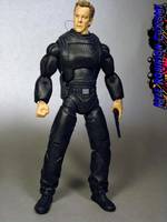 Jack Bauer (24) Custom Action Figure
