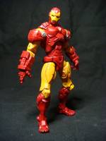 Iron Man (Marvel Legends) Custom Action Figure
