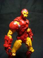 Iron Man (Marvel Legends) Custom Action Figure