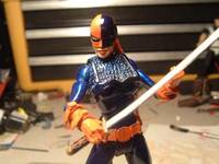 Ravger (Marvel Legends) Custom Action Figure