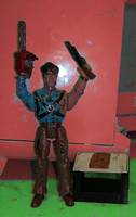 Ashley J. Williams Post Evil Dead 2 fight. (Army of Darkness) Custom Action Figure