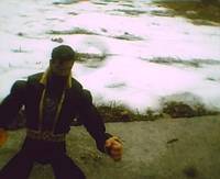 Chamber (Marvel Legends) Custom Action Figure