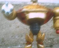 Danger Room Robot (Marvel) Custom Action Figure