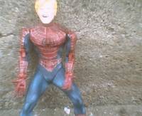 Imposter Spider-Man (Marvel) Custom Action Figure