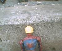 Imposter Spider-Man (Marvel) Custom Action Figure
