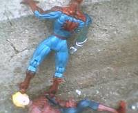 Imposter Spider-Man (Marvel) Custom Action Figure