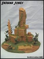 Disney's Indiana Jones (Indiana Jones) Custom Action Figure