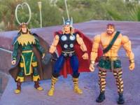 Thor (Avengers) Custom Action Figure