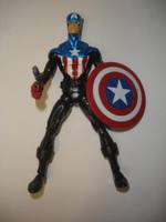 New Captain America (Marvel Legends) Custom Action Figure