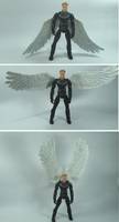 Angel X3 Movie - Articulated Wings (X-Men) Custom Action Figure