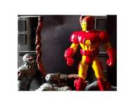 Iron Man (Iron Man) Custom Action Figure