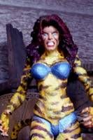 Tigra (Avengers) Custom Action Figure