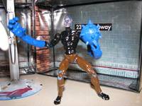 Spiderman's Most Wanted (Spider-Man) Custom Action Figure