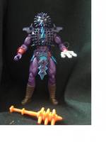 Spikor (Masters of the Universe) Custom Action Figure