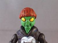 Leech (X-Men) Custom Action Figure