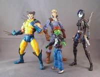 Leech (X-Men) Custom Action Figure