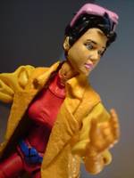 Jubilee (Generation X) (Marvel Legends) Custom Action Figure