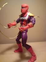 Senyaka (Marvel Legends) Custom Action Figure