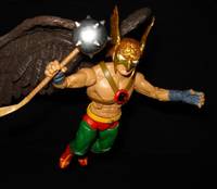 Hawkman (DC Universe) Custom Action Figure