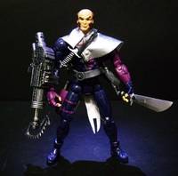 Hyena (C.O.P.S.) Custom Action Figure