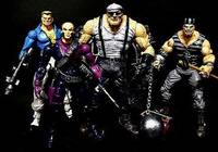 Hyena (C.O.P.S.) Custom Action Figure