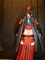 Kyra Helsing (Vampire Hunter) Custom Action Figure