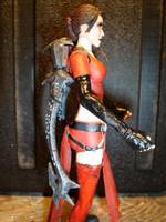 Kyra Helsing (Vampire Hunter) Custom Action Figure