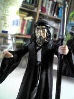 Huithian Pianhok Kwa Tin-Ok (Original) Custom Action Figure