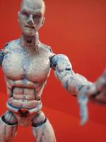 Iceman (Marvel Legends) Custom Action Figure