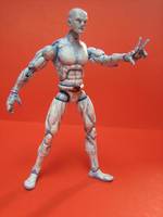 Iceman (Marvel Legends) Custom Action Figure
