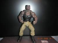 Luke Cage (Avengers) Custom Action Figure