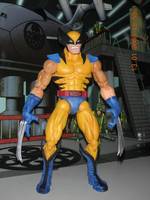 Wolverine (Marvel Legends) Custom Action Figure