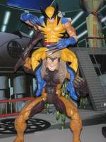 Wolverine (Marvel Legends) Custom Action Figure