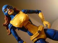First Appearence Jean Grey / Marvel Girl (Marvel Legends) Custom Action Figure