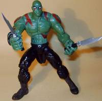 Drax (Marvel Legends) Custom Action Figure