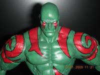 Drax (Marvel Legends) Custom Action Figure
