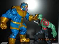 Drax (Marvel Legends) Custom Action Figure