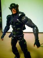 House of M Hawkeye (Marvel Legends) Custom Action Figure