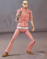 Dr. Thaddeus Venture (Venture Bros.) Custom Action Figure