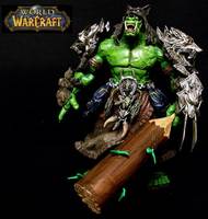 Orc Shaman (World of Warcraft) Custom Action Figure