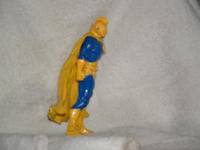 Dr Fate (DC Superheroes) Custom Action Figure