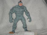 Rhino (Spider-Man) Custom Action Figure
